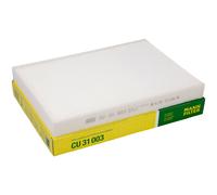 MANN-FILTER Filtro Habitáculo Partícula para Audi A4 Avant 8W5 B9 8W2