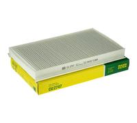 MANN-FILTER Filtro Habitáculo Partícula para Land Rover Range Ls Discovery IV