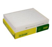MANN-FILTER Filtro Habitáculo Partícula para Seat Ibiza V VW T-Cross