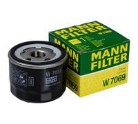 MANN-FILTER Filtro para Honda Cr-V IV 1.6i-DTEC 4WD Hr-V Ssangyong Tivoli XLV