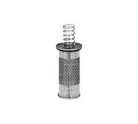 MANN-FILTER Filtro sistema hidráulico operador HD 1053 x Compatible con NEW HOLLAND TM, STEYR PROFI, CASE IH MAXXUM
