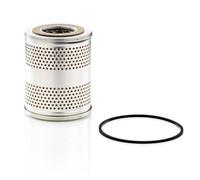 MANN-FILTER Filtro, sistema hidráulico operador (Ref: H 1263/1 X)