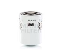 Filtro hidráulico de la dirección WD 10 014 MANN-FILTER