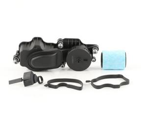 MANN-FILTER Filtro, ventilación bloque motor para FORD: Focus & VOLVO: V50, C30, S40 (Ref: LC 5006)
