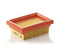 MANN-FILTER C 105 Filtro, ventilación bloque motor
