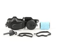 MANN-FILTER Filtro, ventilación bloque motor (Ref: C 27 016)