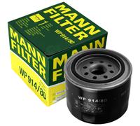 MANN-FILTER Filtro Wp 914/80 para Toyota Corolla Liftback 2.0 D 1.8 Cabasag E,