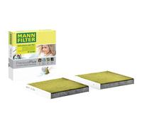 MANN-FILTER FP 19 004 Filtro de habitáculo para BMW X3 (F25) X4 (F26) Filtro