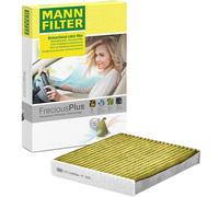 MANN-FILTER FP 1919 Filtro de habitáculo para TOYOTA Yaris Schrägheck (P13)