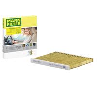 Filtro, aire habitáculo MANN-FILTER FP 2026
