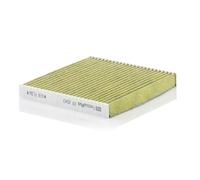 MANN-FILTER FP 2043 Filtro de aire de cabina - FreciousPlus Filtro de Polen Biofuncional - para Automóviles + Vehículos de transporte