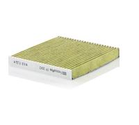 MANN-FILTER FP 2043 Filtro de habitáculo para MAZDA 6 Station Wagon (GY) Filtro