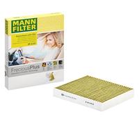 MANN-FILTER Filtro, aire habitÃ¡culo para MITSUBISHI: Outlander, ASX, L200, Lancer, Eclipse Cross & CITROÃN: C4 Aircross, C Crosser (Ref: FP 2141)