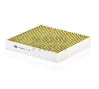 MANN-FILTER Filtro, aire habitáculo para MITSUBISHI: Outlander, ASX, L200, Lancer, Eclipse Cross & CITROÃN: C4 Aircross, C Crosser (Ref: FP 2141)