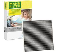 MANN-FILTER FP 22 021 Filtro de habitáculo para SMART FORTWO Coupé (453) Filtro