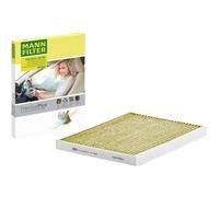 MANN-FILTER FP 2243 Filtro de habitáculo para OPEL Corsa D Hatchback (S07)