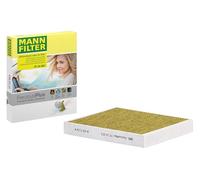 MANN-FILTER Filtro de cabina FP 24 003 – Carbón activado con polifenol FreciousPlus