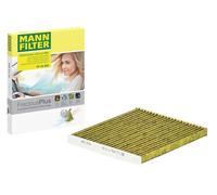 MANN-FILTER FP 24 004 Filtro de aire de cabina - FreciousPlus Filtro de Polen Biofuncional - para Automóviles + Vehículos de transporte