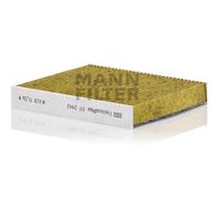 MANN-FILTER FP 2442 Filtro de aire de cabina - FreciousPlus Filtro de Polen Biofuncional - para Automóviles + Vehículos de transporte