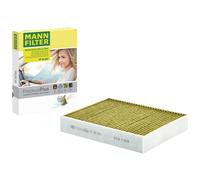 MANN-FILTER FP 25 001 Filtro de habitáculo para BMW 3 Touring (F31) Filtro