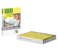 MANN-FILTER FP 25 003 Filtro de aire de cabina - FreciousPlus Filtro de Polen Biofuncional - para Automóviles + Vehículos de transporte