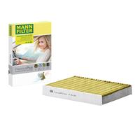 MANN-FILTER FP 25 003 Filtro de habitáculo para RENAULT Kadjar (HA, HL) Filtro