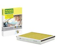 MANN-FILTER Filtro de habitáculo FP 25 007 – FreciousPlus, filtro de polen biofuncional