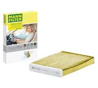 MANN-FILTER FP 25 012 Filtro de aire de cabina - FreciousPlus Filtro de Polen Biofuncional - para Automóviles + Vehículos de transporte