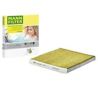 MANN-FILTER FP 2544 Filtro de aire de cabina - FreciousPlus Filtro de Polen Biofuncional - para Automóviles + Vehículos de transporte