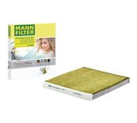 MANN-FILTER FP 2544 Filtro de habitáculo para OPEL Movano C Furgón (U9) Filtro