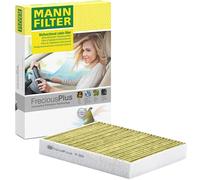 MANN-FILTER FP 2559 Filtro de habitáculo para FORD MONDEO IV Turnier (BA7)