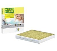 MANN-FILTER FP 26 009 Filtro de aire de cabina - FreciousPlus Filtro de Polen Biofuncional - para Automóviles + Vehículos de transporte