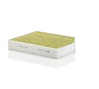 MANN-FILTER Filtro, aire habitÃ¡culo para MERCEDES-BENZ: Classe C, Classe GLC, Classe E, Classe CLS, EQC, AMG GT, Classe SL (Ref: FP 26 023/1)