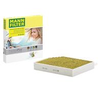 MANN-FILTER FP 26 023 Filtro de aire de cabina - FreciousPlus Filtro de Polen Biofuncional - para Automóviles + Vehículos de transporte