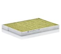 MANN-FILTER FP 2620 Filtro de aire de cabina - FreciousPlus Filtro de Polen Biofuncional - para Automóviles + Vehículos de transporte