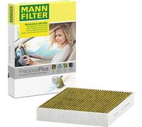 MANN-FILTER FP 28 009 Filtro de habitáculo para VW Amarok II Pick-up (T1, NF)