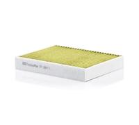 MANN-FILTER FP 2847/1 Filtro de aire de cabina - FreciousPlus Filtro de Polen Biofuncional - para Automóviles + Vehículos de transporte