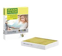 MANN-FILTER FP 2847/1 Filtro de habitáculo para VW Touareg (7P5, 7P6) Filtro