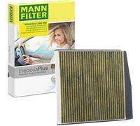 MANN-FILTER FP 2855 Filtro de habitáculo para VOLVO V70 II (285) S60 I (384)