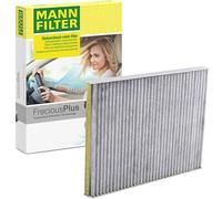 MANN-FILTER FP 2882 Filtro de habitáculo para VW GOLF III (1H1) POLO (6N2)