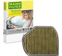 MANN-FILTER FP 2897 Filtro de habitáculo adecuado para MERCEDES-BENZ SLK (R170)