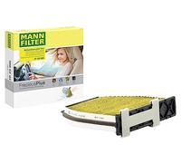 MANN-FILTER Filtro, aire habitÃ¡culo para MERCEDES-BENZ: Classe C, Classe E, Classe GLK, Classe CLS, Classe SL, AMG GT, Classe SLS (Ref: FP 29 005)