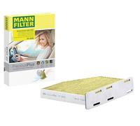 Mann Filter Filtro de aire de cabina FP 2939 FreciousPlus Filtro de Polen Biofuncional