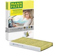 MANN-FILTER FP 2940 Filtro de habitáculo adecuado para PEUGEOT 308 SW I (4E, 4H)