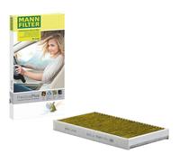 MANN-FILTER FP 3139 Filtro de habitáculo para BMW 5 Sedán (E60) 5 Touring (E61)