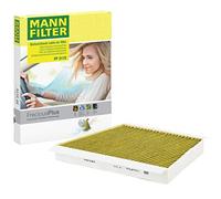 MANN-FILTER FP 3172/1 Filtro de aire de cabina - FreciousPlus Filtro de Polen Biofuncional - Volante a la derecha para Automóviles + Vehículos de transporte
