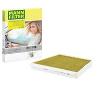 MANN-FILTER FP 3172 Filtro de aire de cabina - FreciousPlus Filtro de Polen Biofuncional - para Automóviles + Vehículos de transporte