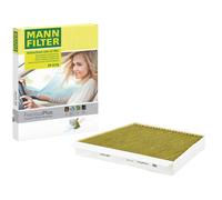 MANN-FILTER FP 3172 Filtro de habitáculo adecuado para MERCEDES-BENZ CLS (C219)