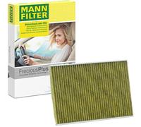 MANN-FILTER FP 32 008 Filtro de habitáculo para ALFA ROMEO GIULIA (952) Filtro