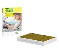 MANN-FILTER Filtro, aire habitÃ¡culo para VOLVO: XC 60, XC 90, V60, V90, S90, S60 & POLESTAR: Polestar 1 (Ref: FP 34 003)